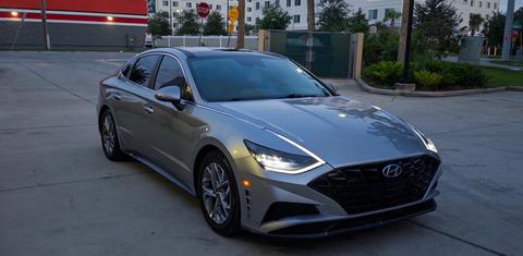 Hyundai Sonata 2020