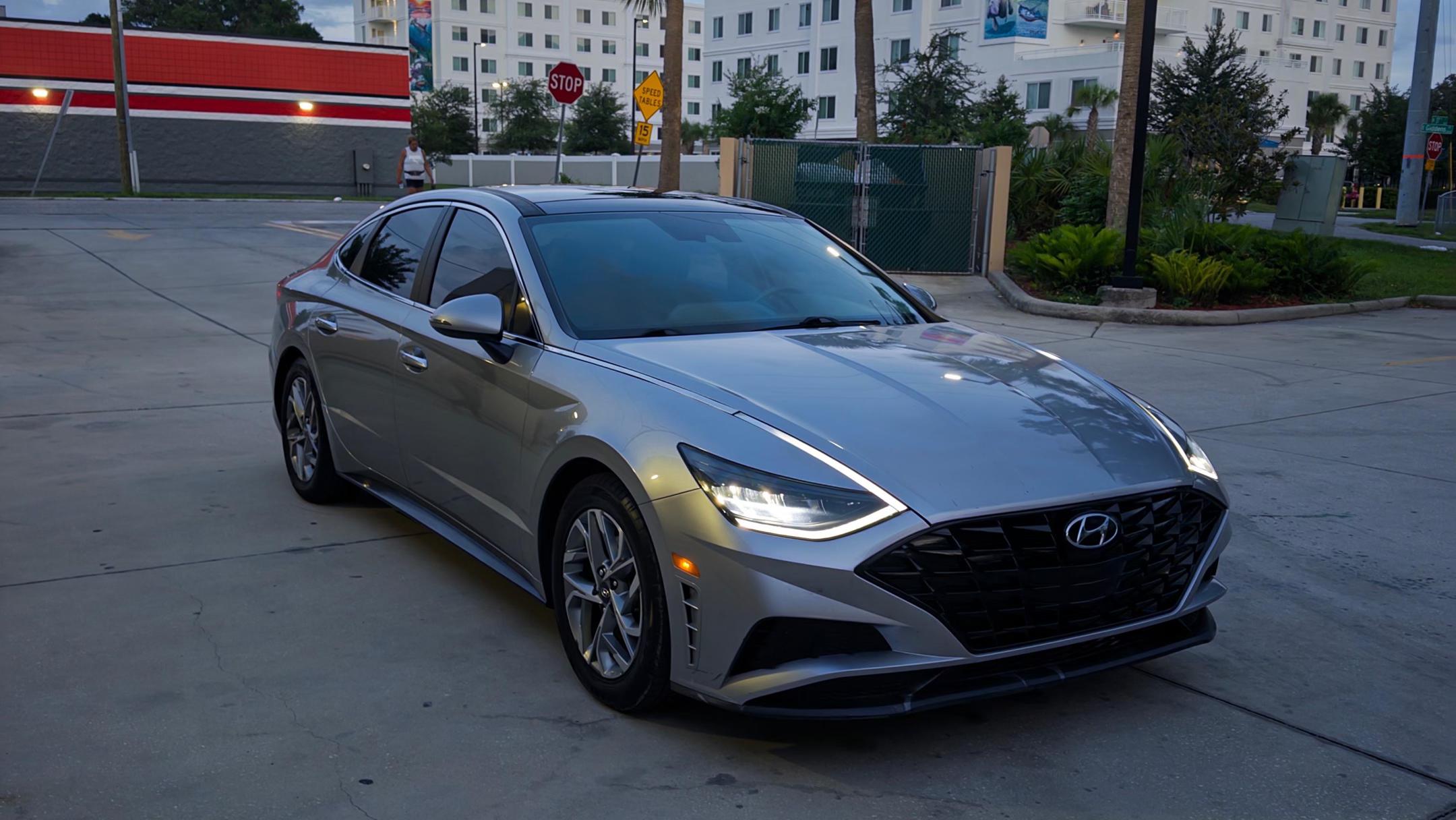 Hyundai Sonata 2020 in Tampa, FL