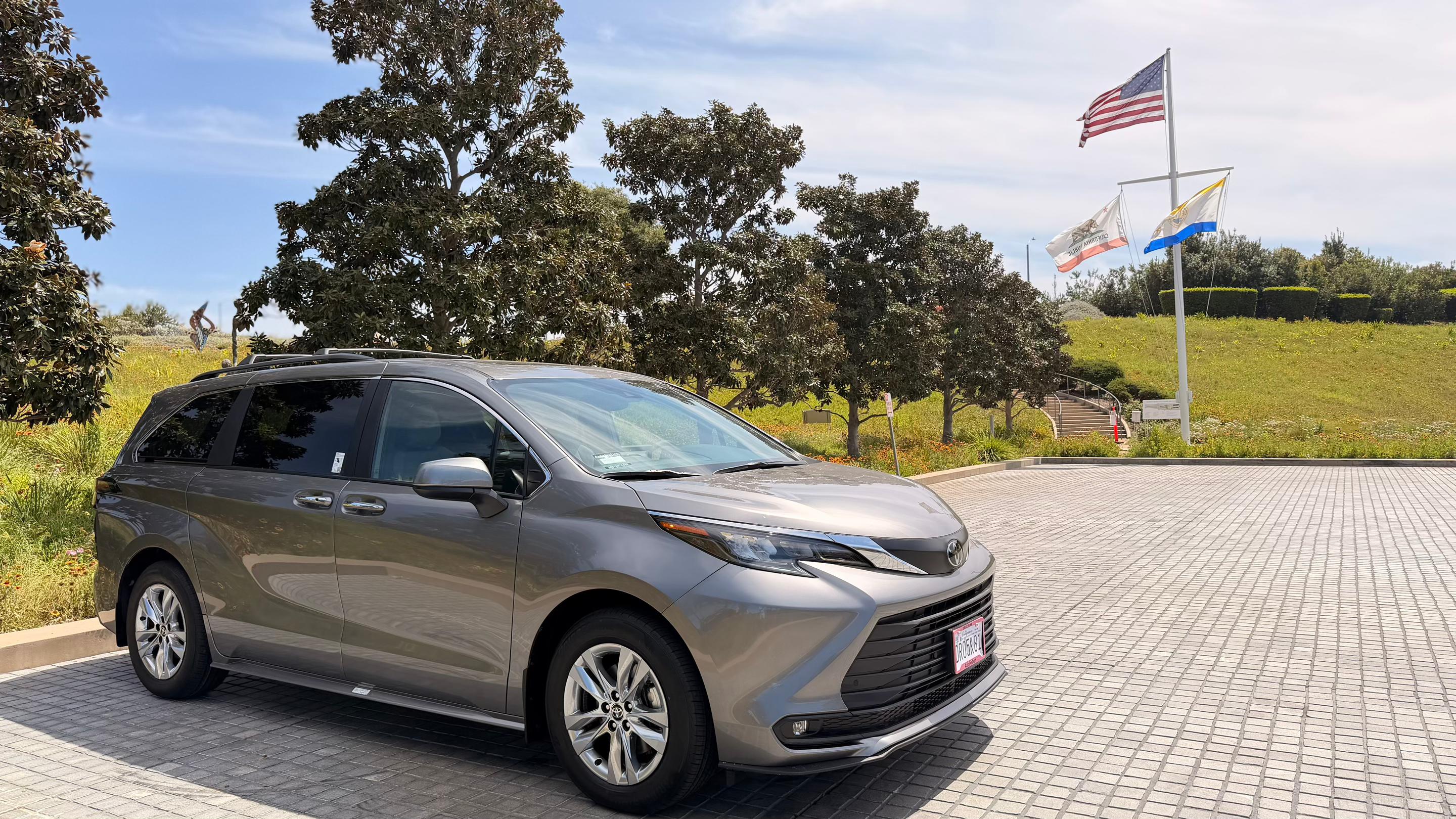 Toyota Sienna 2026 in 