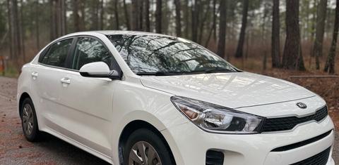 Kia Rio 2020