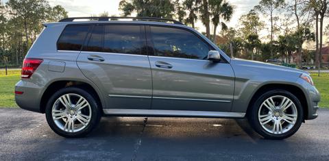 Mercedes-Benz GLK-Class 2015