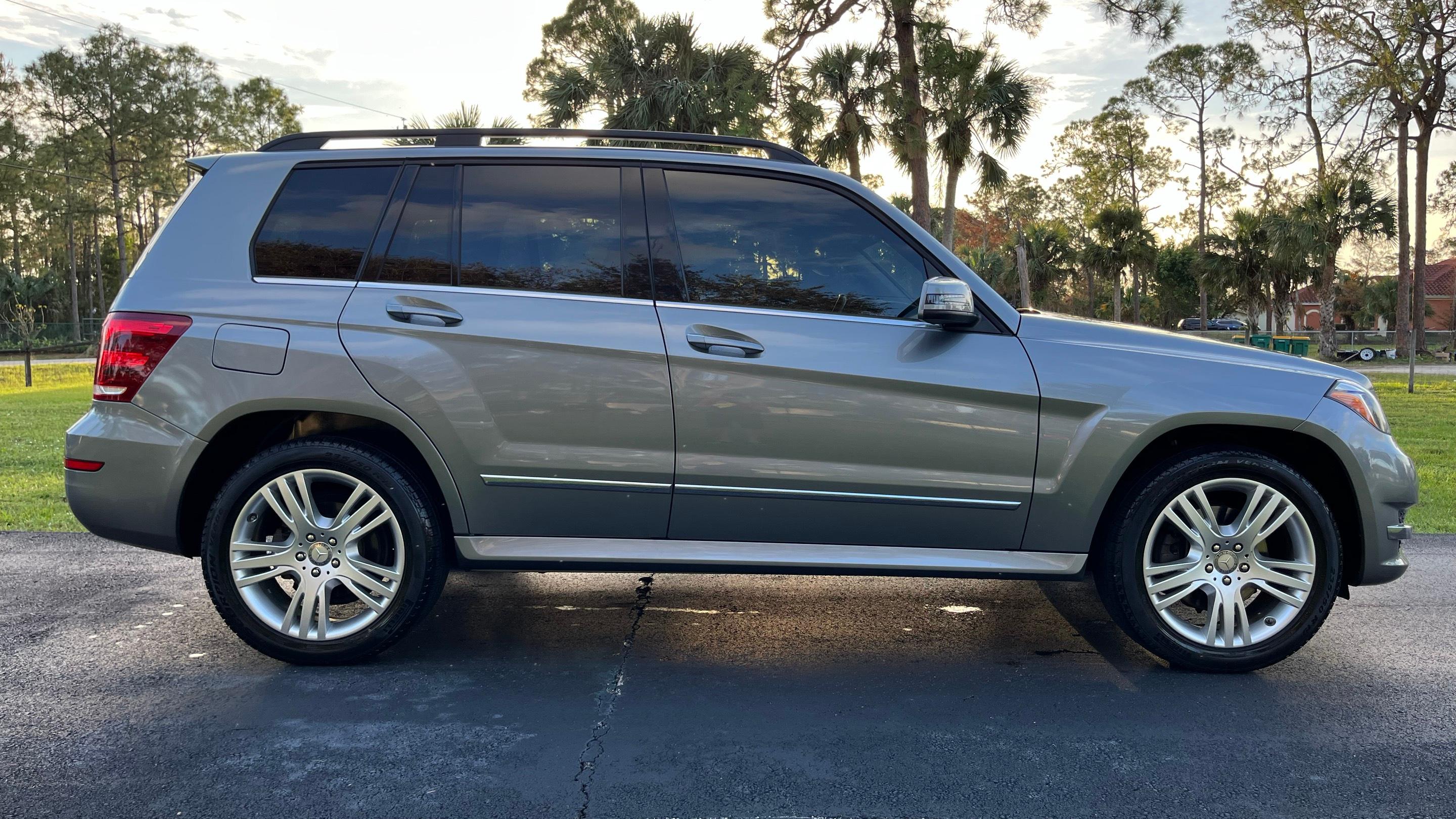 Mercedes-Benz GLK-Class 2015 in Naples, FL