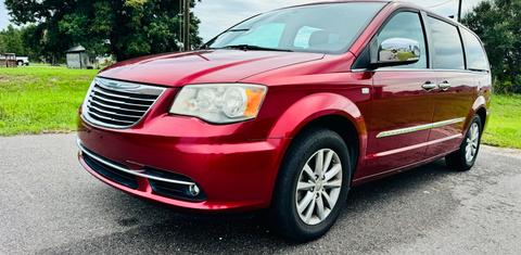 Chrysler Town & Country 2014