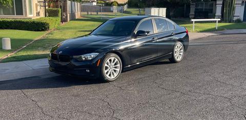 BMW 3 Series 2016