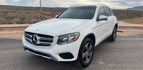 Mercedes-Benz GLC-Class 2016