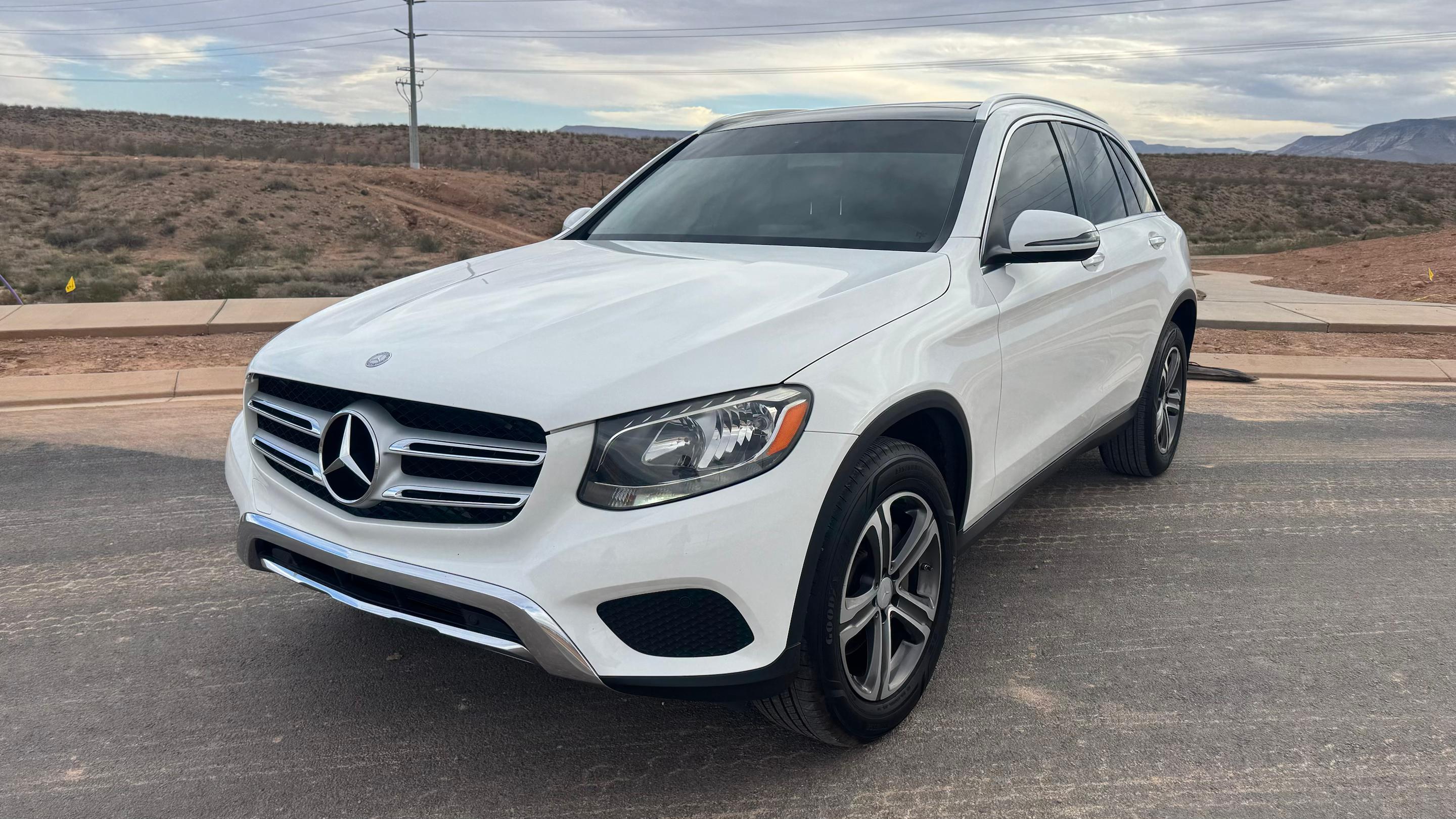 Mercedes-Benz GLC-Class 2016 in St. George, UT