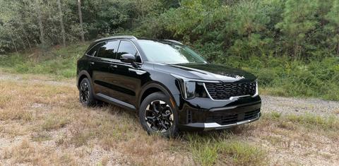 Kia Sorento 2026