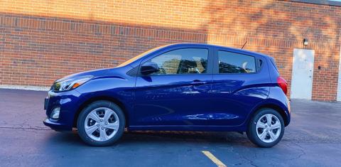 Chevrolet Spark 2022
