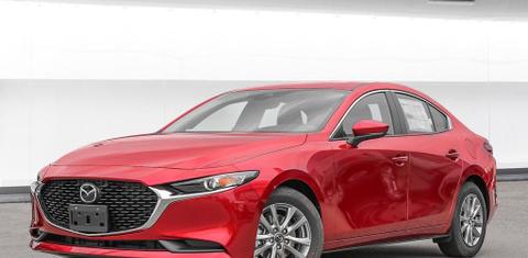 Mazda Mazda3 2025