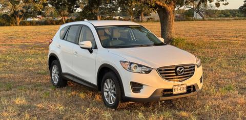 Mazda CX-5 2016