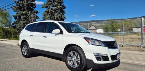 Chevrolet Traverse 2017