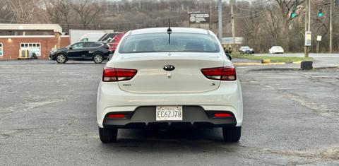 Kia Rio 2018