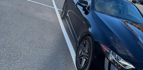Mercedes-Benz CLS-Class 2023