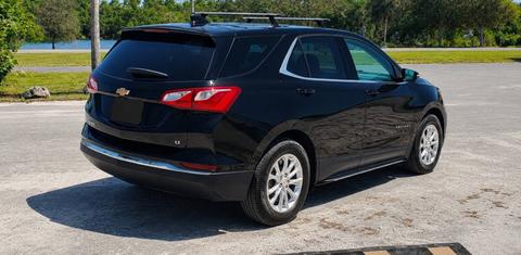 Chevrolet Equinox 2019