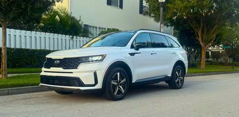 Kia Sorento 2021