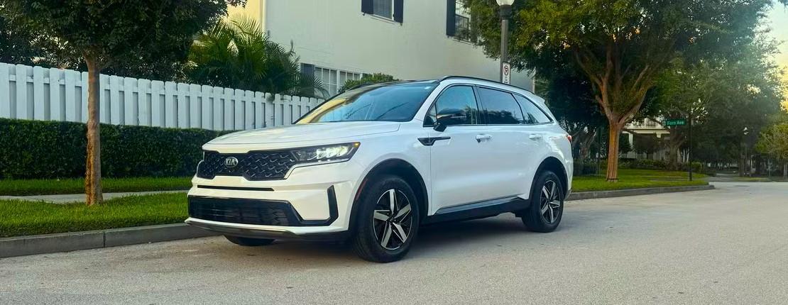 Kia Sorento 2021 in Orlando, FL