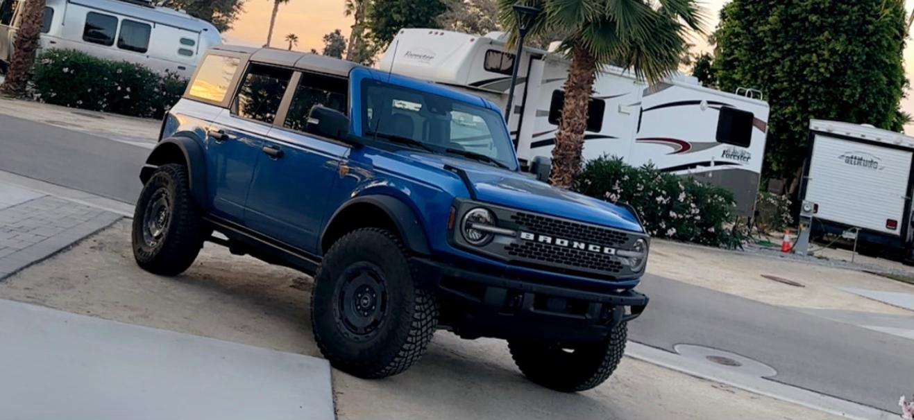 Ford Bronco 2024 in Shalimar, FL
