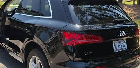 Audi Q5 2019