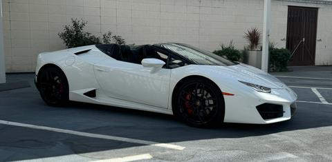 Lamborghini Huracan 2017