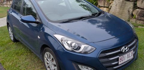 Hyundai i30 2015