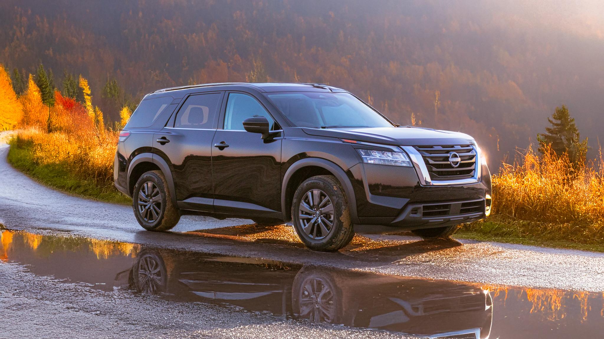 Nissan Pathfinder 2024 in San Diego, CA