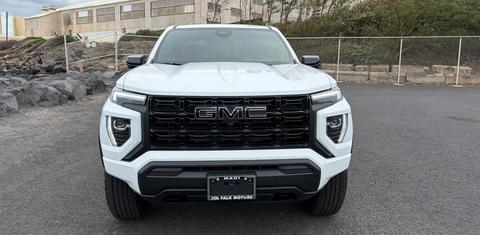 GMC Canyon 2026