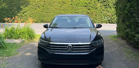 Volkswagen Jetta 2021