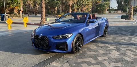 BMW 4 Series 2021