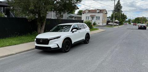 Honda CR-V 2023