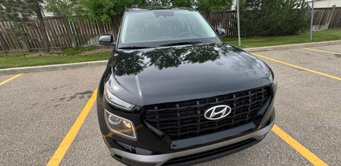 Hyundai Venue 2025