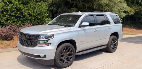 Chevrolet Tahoe 2020