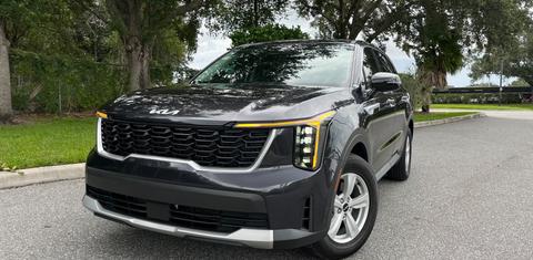 Kia Sorento 2025
