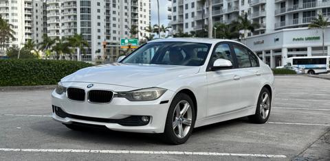 BMW 3 Series 2014
