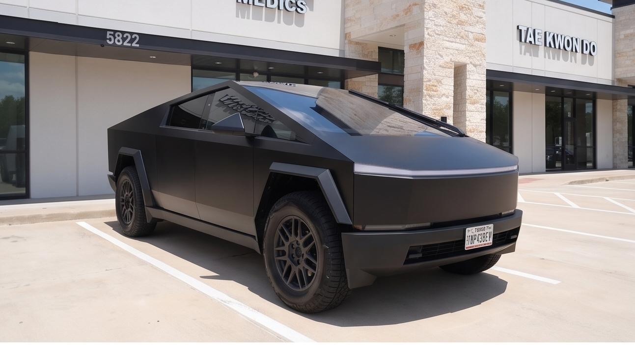 Tesla Cybertruck 2026 in Missouri City, TX