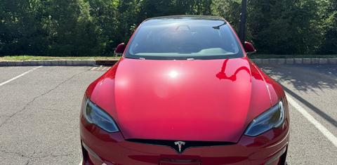 Tesla Model S 2022