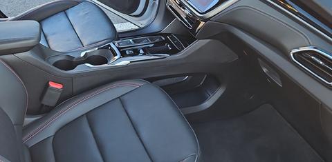 Chevrolet Bolt EUV 2023