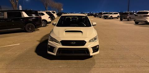 Subaru WRX 2020