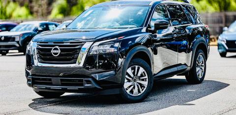 Nissan Pathfinder 2025