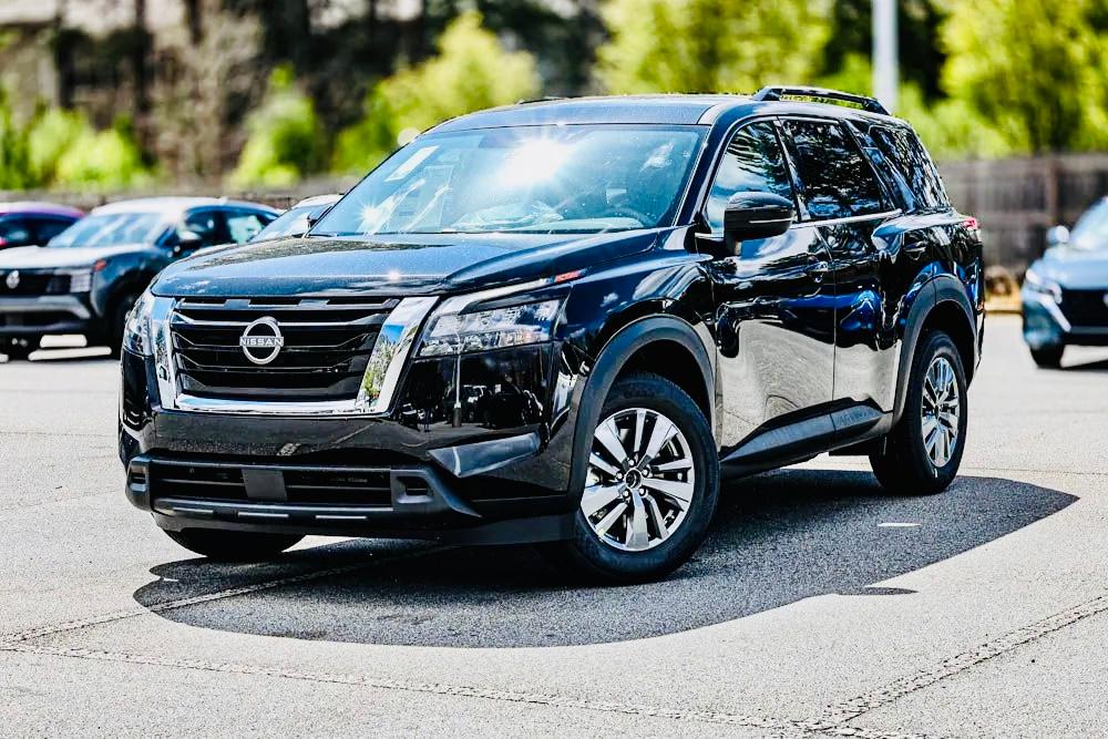Nissan Pathfinder 2025 in North Fort Myers, FL