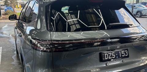 Geely STARRAY EM-i 2026