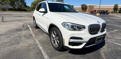 BMW X3 2021