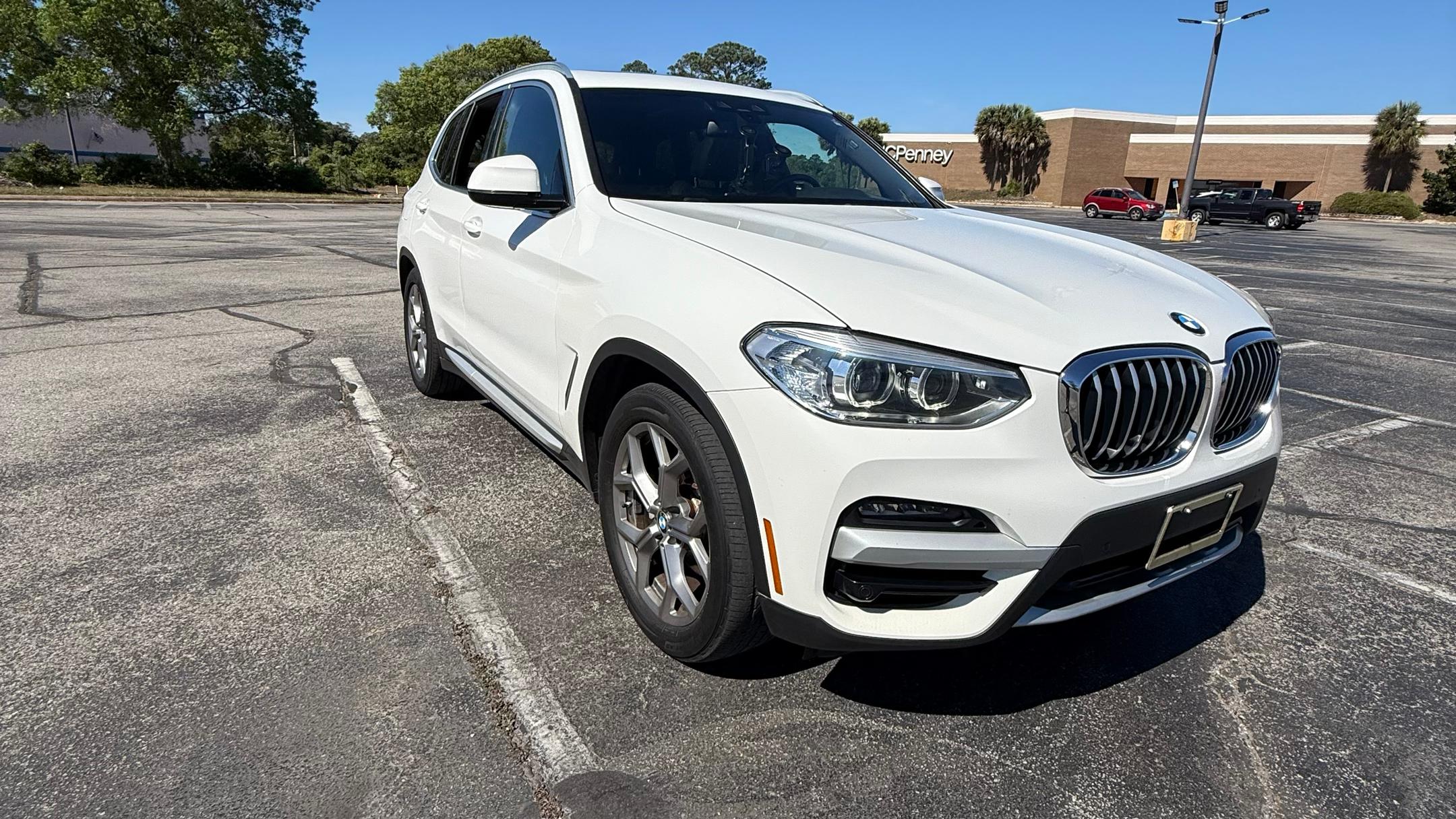 BMW X3 2021 in Mary Esther, FL