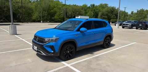 Volkswagen Taos 2023