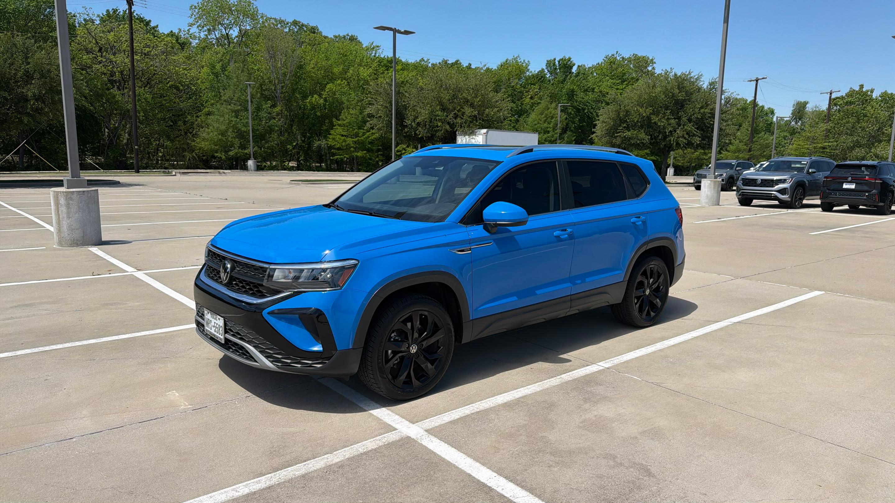 Volkswagen Taos 2023 in Euless, TX