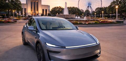 Tesla Model Y 2026