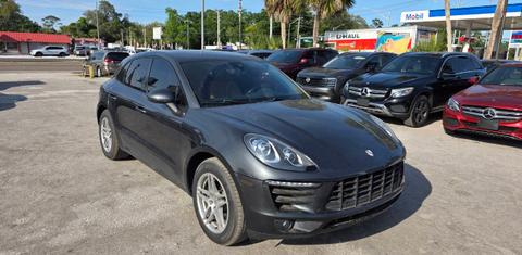 Porsche Macan 2018