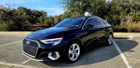 Audi A3 2024