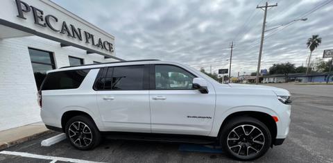 Chevrolet Suburban 2023