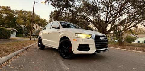 Audi Q3 2016