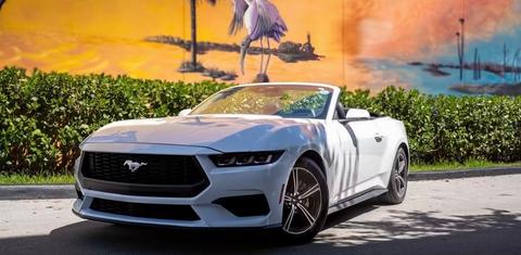 Ford Mustang 2025